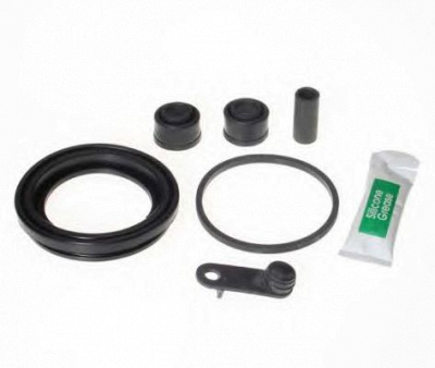 BUDWEG CALIPER 206004 -  Ремкомплект, тормозной суппорт